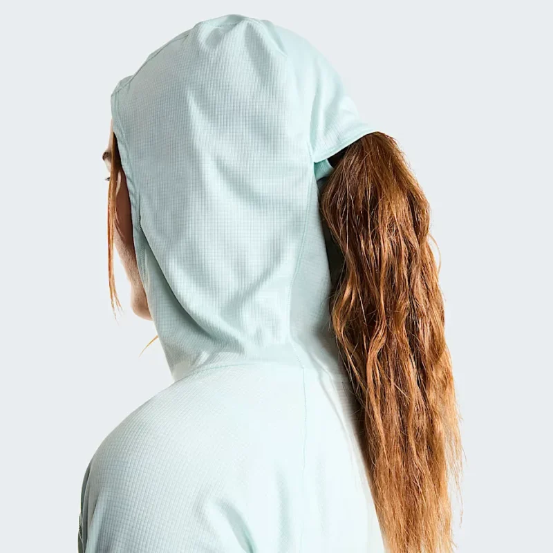 W SUNRISER HOODIE