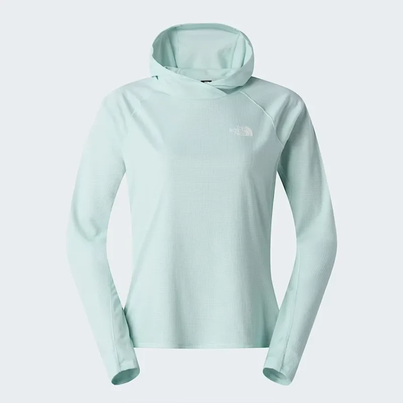 W SUNRISER HOODIE