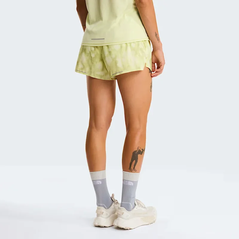 W SUNRISER SHORT 3' - PRINT