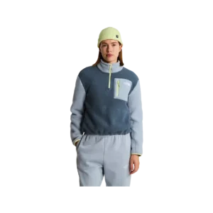 W YUMIORI 1/4 ZIP