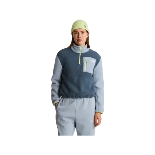 W YUMIORI 1/4 ZIP