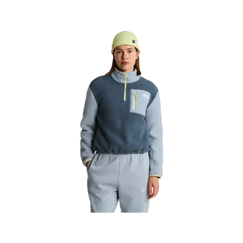 W YUMIORI 1/4 ZIP