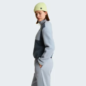 W YUMIORI 1/4 ZIP
