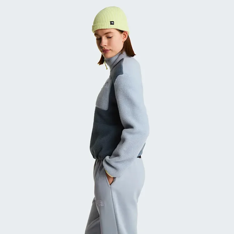 W YUMIORI 1/4 ZIP