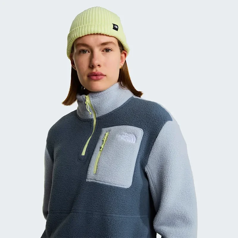 W YUMIORI 1/4 ZIP