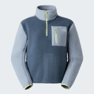 W YUMIORI 1/4 ZIP