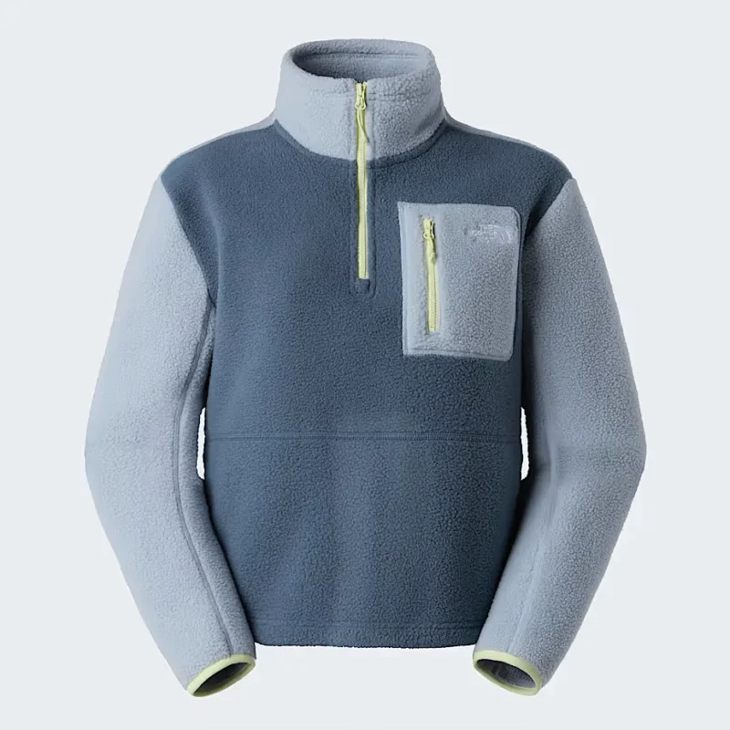 W YUMIORI 1/4 ZIP