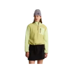 W YUMIORI 1/4 ZIP