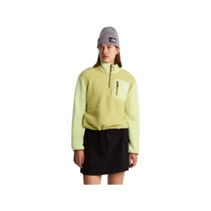 W YUMIORI 1/4 ZIP