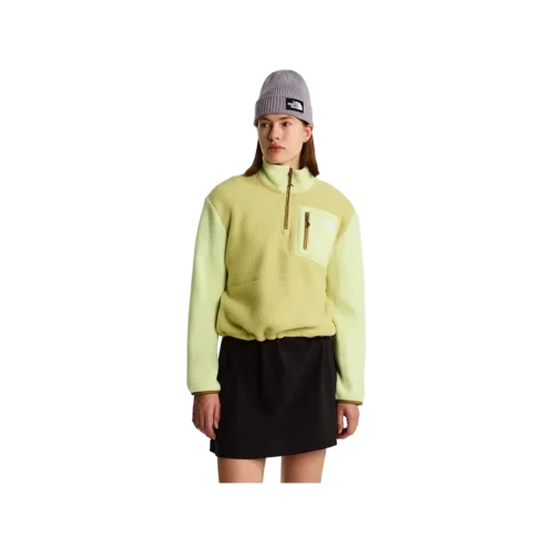 W YUMIORI 1/4 ZIP