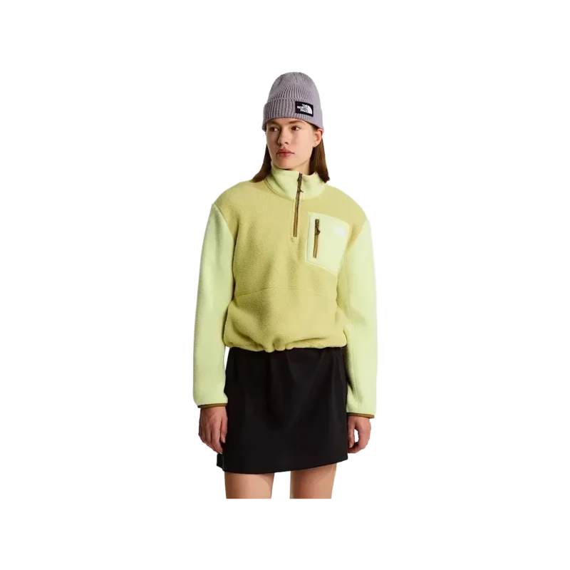 W YUMIORI 1/4 ZIP