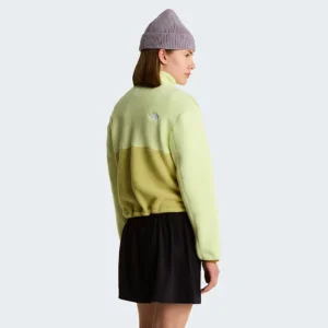 W YUMIORI 1/4 ZIP