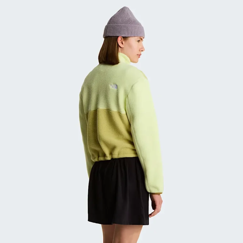W YUMIORI 1/4 ZIP