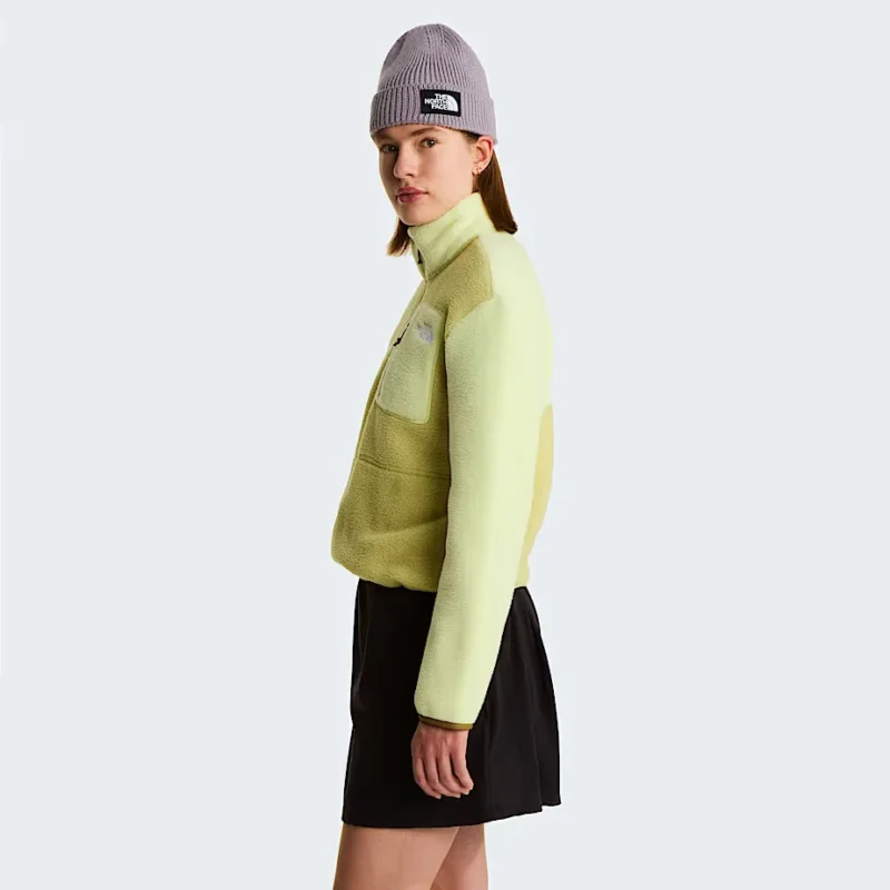 W YUMIORI 1/4 ZIP