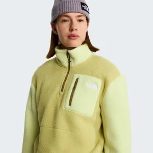W YUMIORI 1/4 ZIP