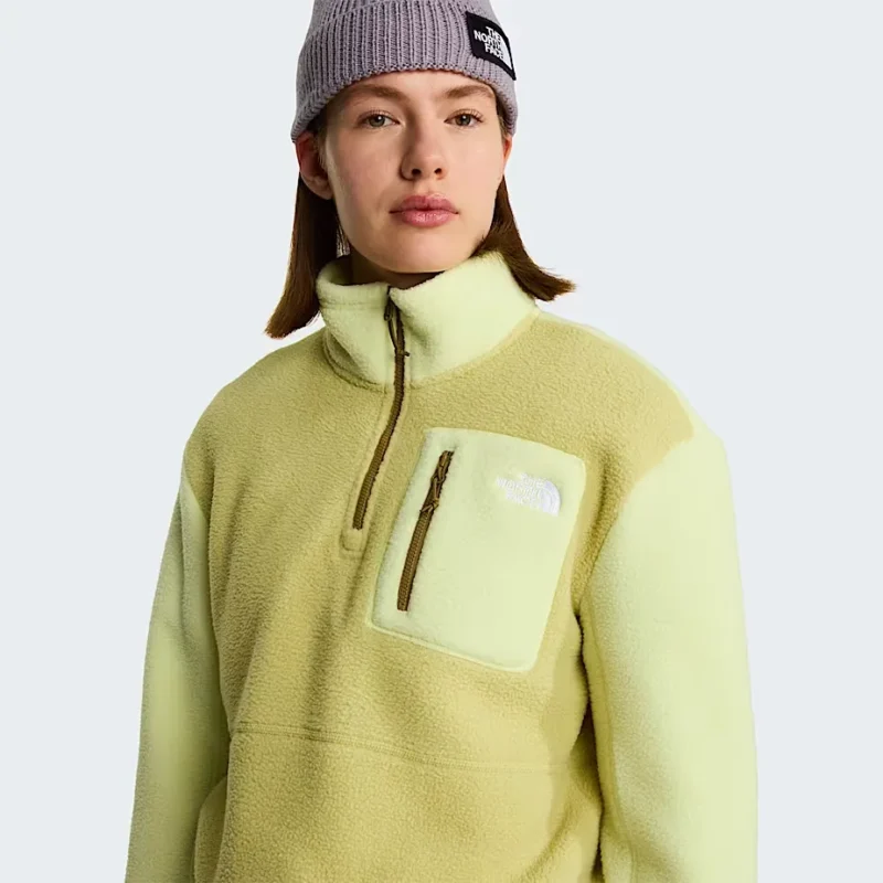 W YUMIORI 1/4 ZIP
