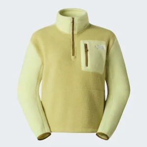 W YUMIORI 1/4 ZIP