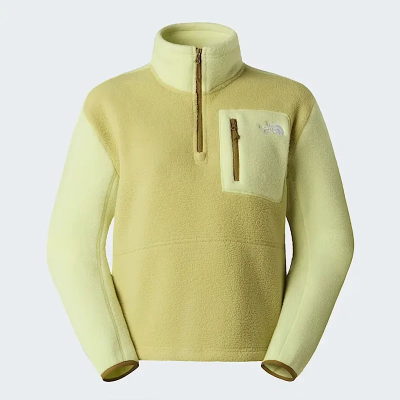 W YUMIORI 1/4 ZIP