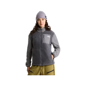 W YUMIORI FULL ZIP