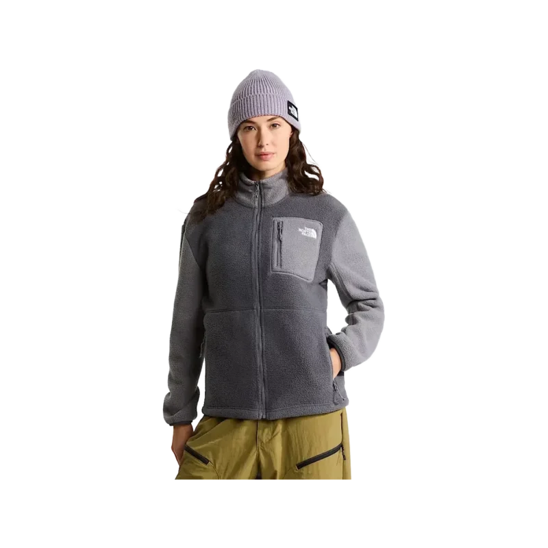 W YUMIORI FULL ZIP
