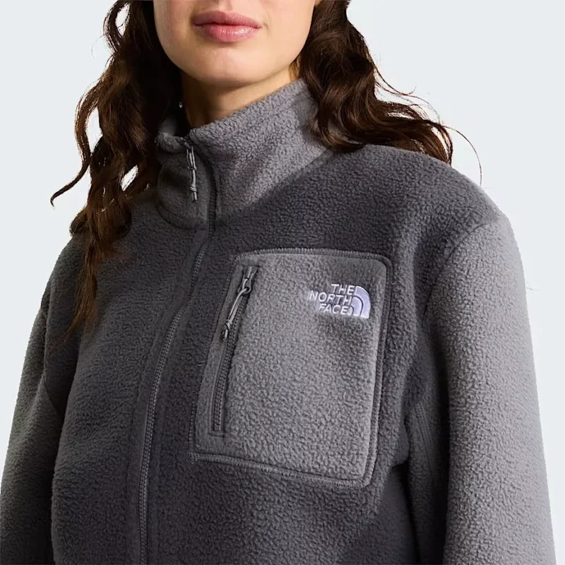 W YUMIORI FULL ZIP