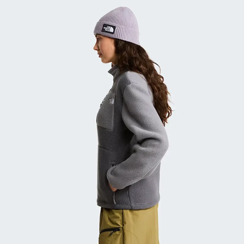 W YUMIORI FULL ZIP