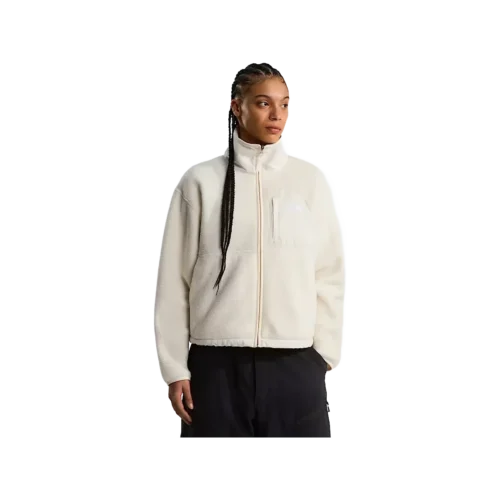 W YUMIORI OFF PEAK FULL ZIP JACKET