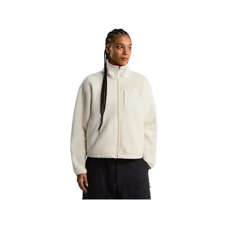 W YUMIORI OFF PEAK FULL ZIP JACKET