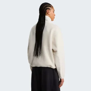 W YUMIORI OFF PEAK FULL ZIP JACKET