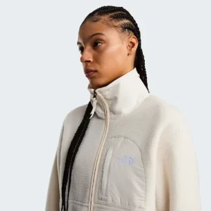 W YUMIORI OFF PEAK FULL ZIP JACKET