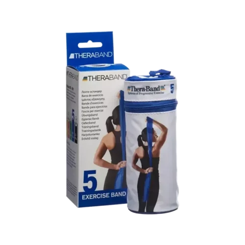 TheraBand Blau 2.5m