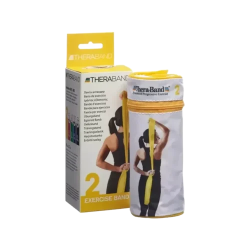 TheraBand Gelb 2.5m