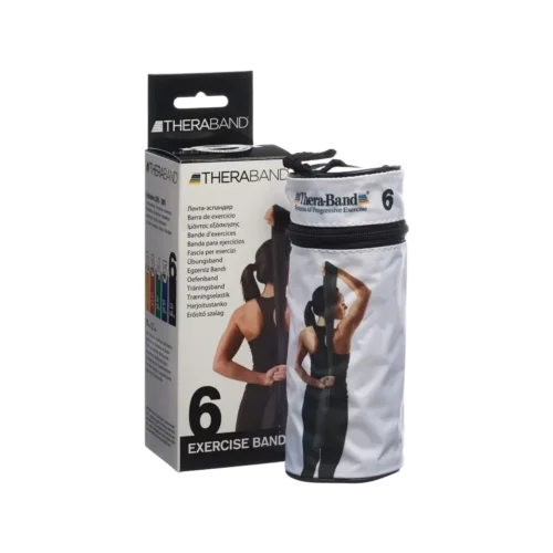 TheraBand Schwarz 2.5m