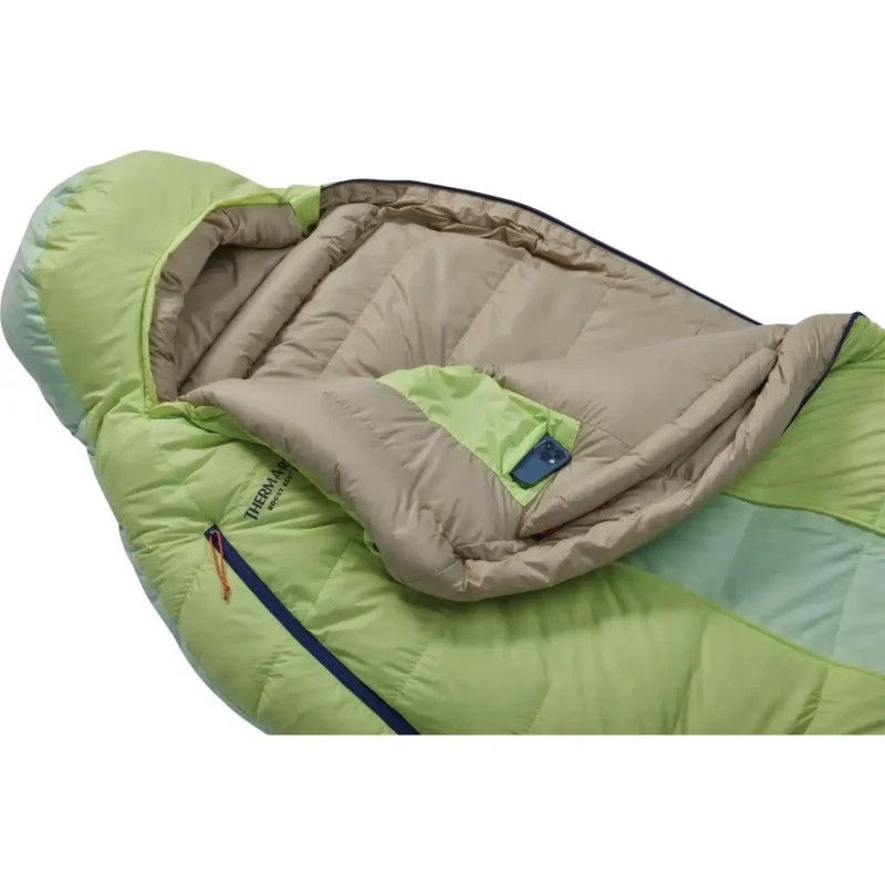 Boost 650 32F/0C Schlafsack, long