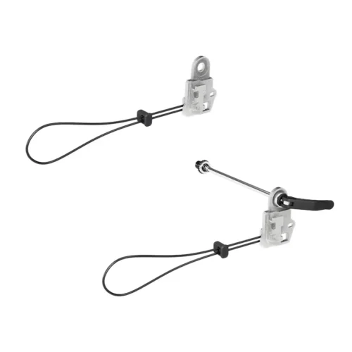Thule achskupplung ezhitch gen 2 kupplung mit schnellspanner 1