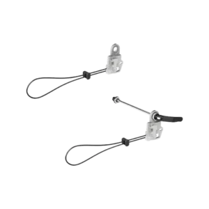 Achskupplung (ezHitch) Gen.2 Kupplung mit Schnellspanner