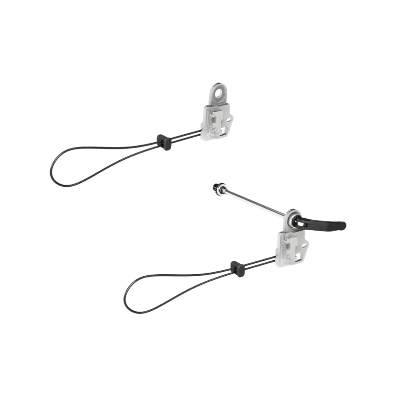 Achskupplung (ezHitch) Gen.2 Kupplung mit Schnellspanner