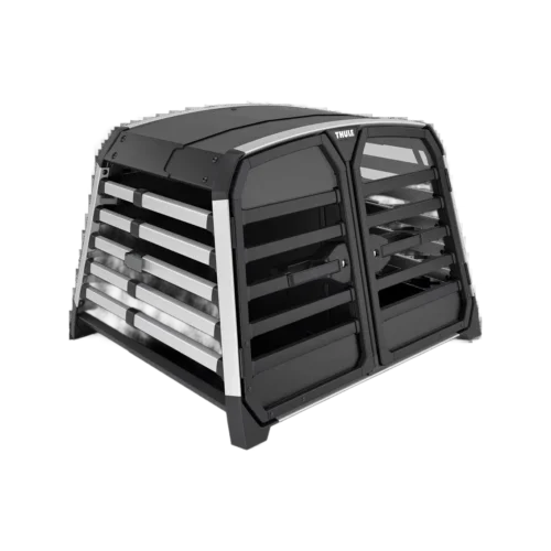 Allax Double Gr. M Hundebox