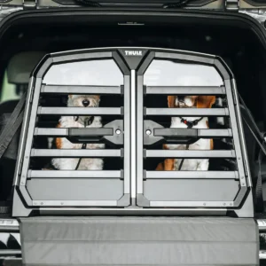 Allax Double Gr. S Hundebox