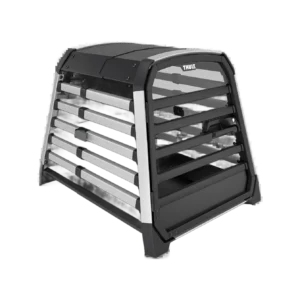 Allax Gr. XL Compact Hundebox