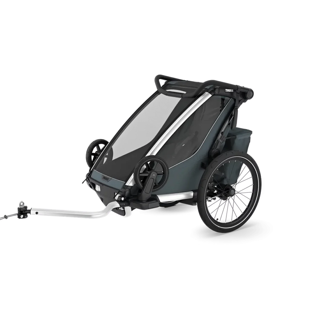 Thule anhaenger chariot cross 2 single dark slate dark slate 1