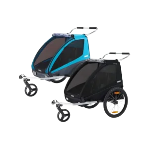 Anhänger COASTER XT blue