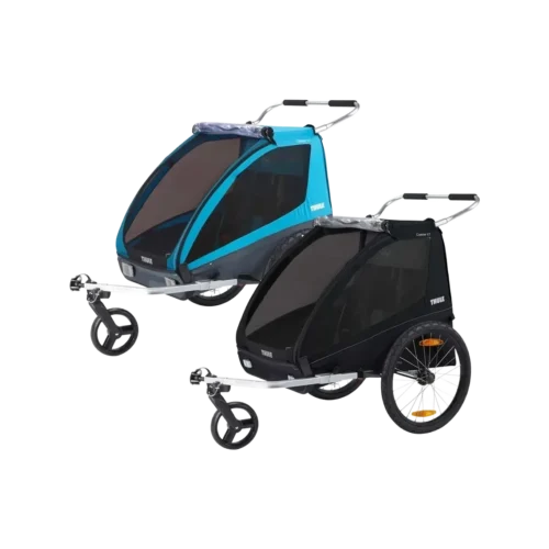 Anhänger COASTER XT blue