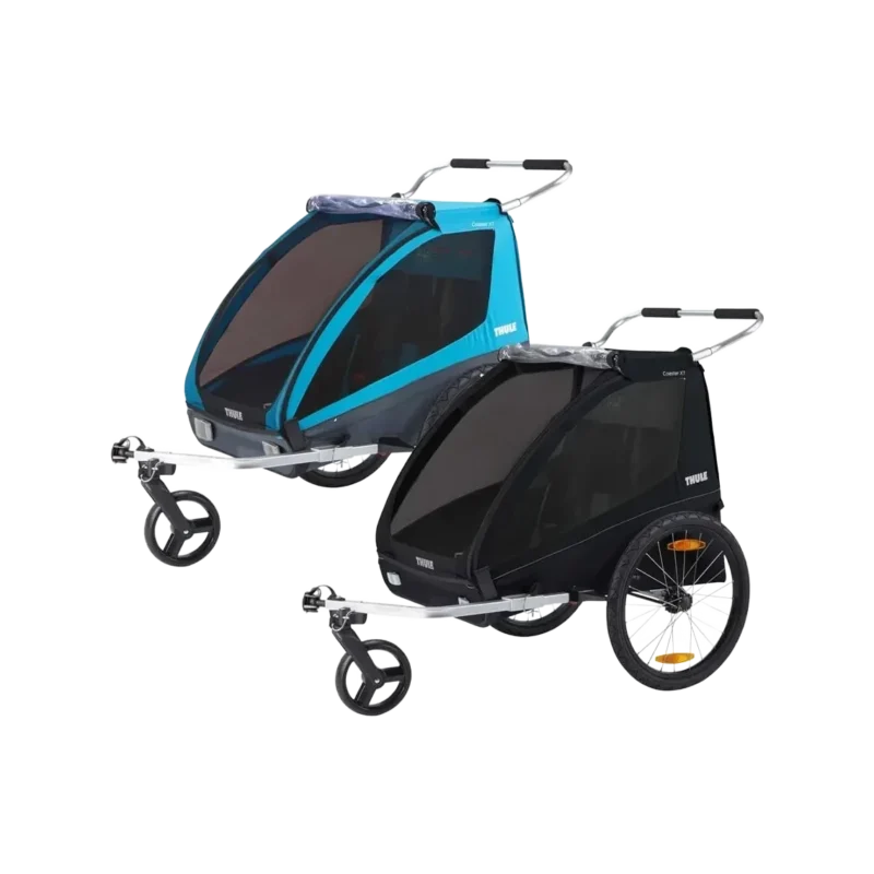 Anhänger COASTER XT blue