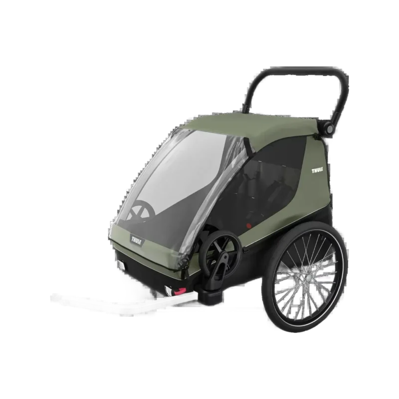 Anhänger Courier (Kid+Cargo)