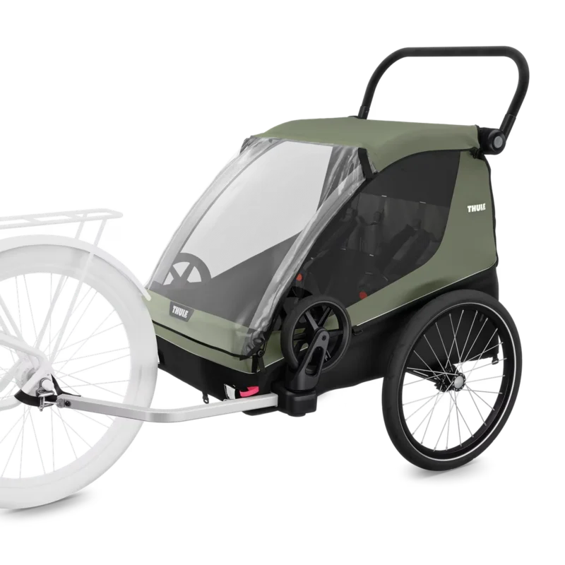 Anhänger Courier (Kid+Cargo)