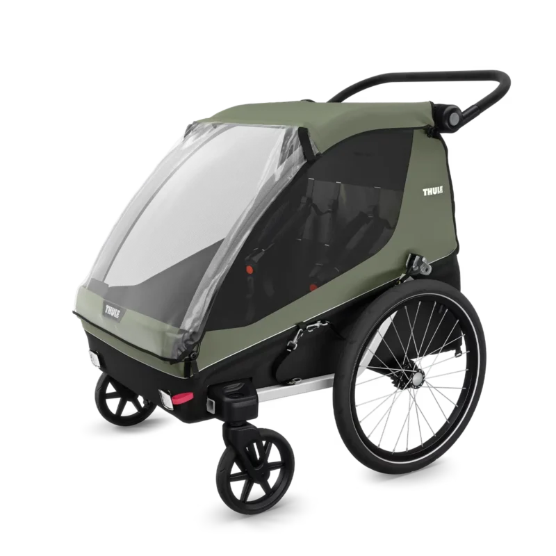 Anhänger Courier (Kid+Cargo)