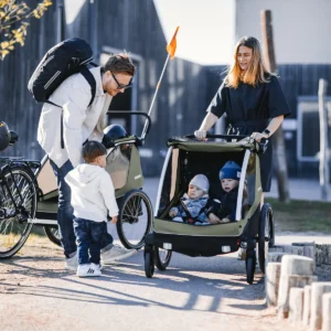Anhänger Courier (Kid+Cargo)