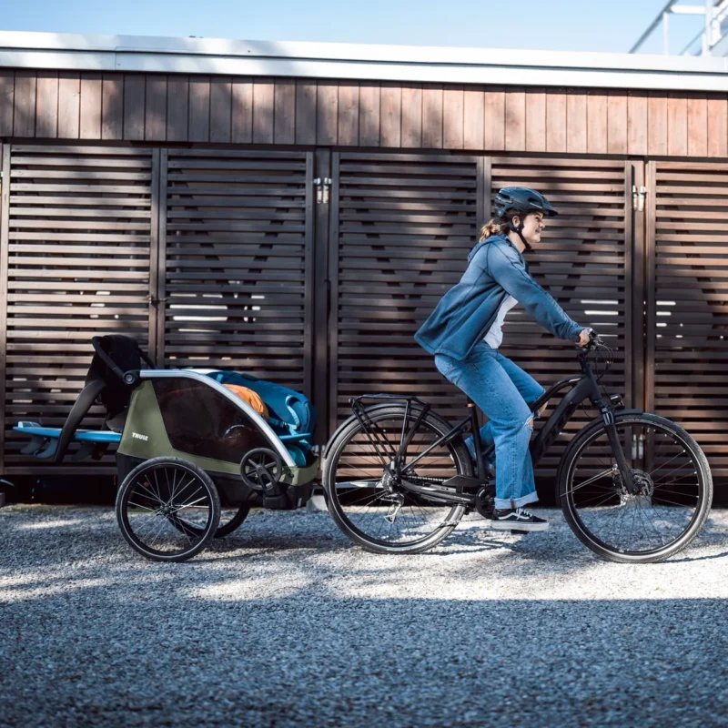 Anhänger Courier (Kid+Cargo)