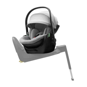 thule-auto-kindersitz-maple-bundle-inkl-isofix-station-und-spiegel-light-gray-3 Auto-Kindersitz Maple Bundle (inkl. Isofix-Station und Spiegel)